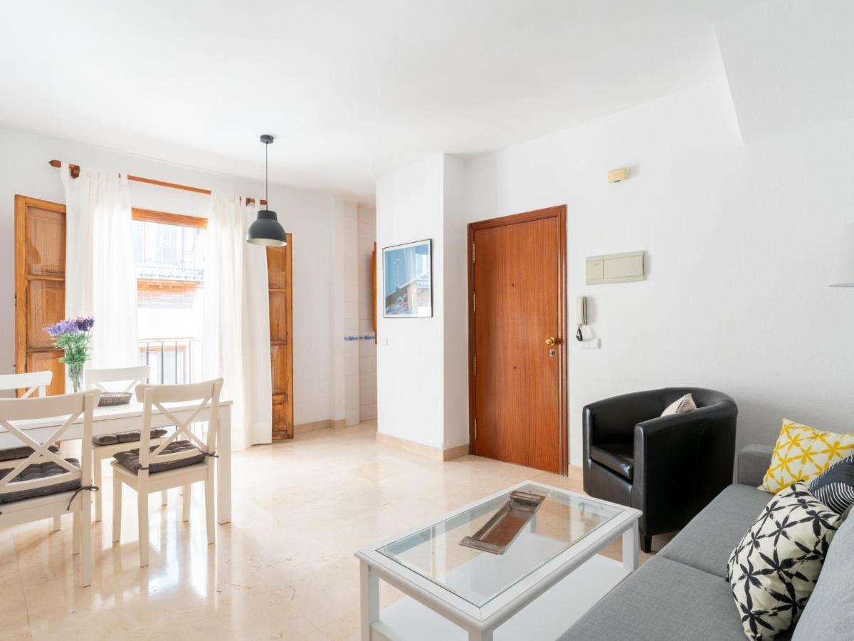 Vr Excelente Ubicacion Luminoso Apt Para Parejas Sevilla Dış mekan fotoğraf